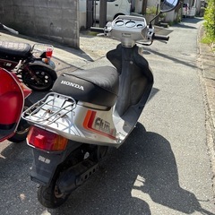 ホンダ　フラッシュ！レストアベースに！の画像