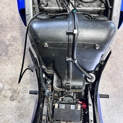 ZZR400 ZX400K不動 売り切り
 の画像