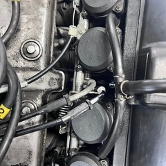 ZZR400 ZX400K不動 売り切り
 の画像