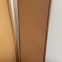 【無料】全身鏡　※引き取りに来ていただける方限定の画像