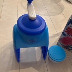 かき氷機の画像