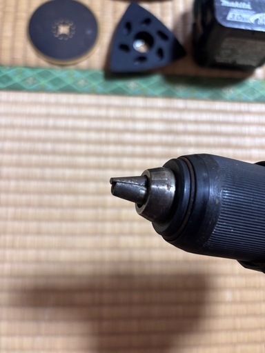 makita 14.4v  マルチツール　ドリル