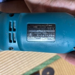 makita 14.4v  マルチツール　ドリルの画像