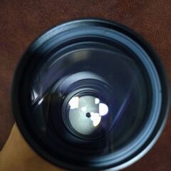 並品　TAMRON 80-210mm F3.8-4 CF TELE MACRO BBAR MC [103A]　★NIKON　aiマウントの画像
