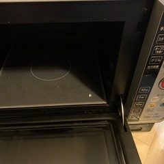 電子レンジの画像