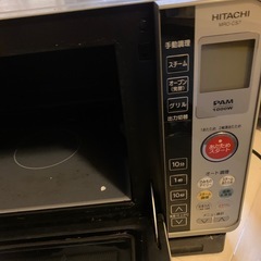 電子レンジの画像