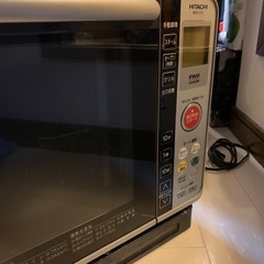 電子レンジの画像