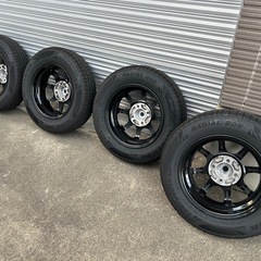 145-80/13  タイヤホール　2024製　深溝
の画像