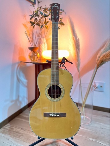 MORRIS ギター (レアタイプ)