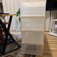 押入れ収納ケース
の画像