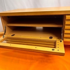 【配達可】　テレビ台の画像