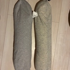 無印良品　旅行用ネックピロー２個セットの画像