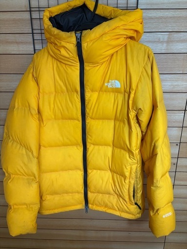 ノースフェイス ビレイヤーパーカ