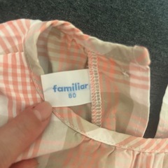 ファミリア　80 ワンピースの画像