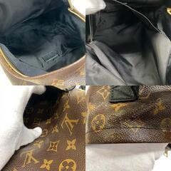ルイヴィトン LOUIS VUITTON リュック・デイパック モノグラム パームスプリングス PM バックパック M41560 ブラウンの画像