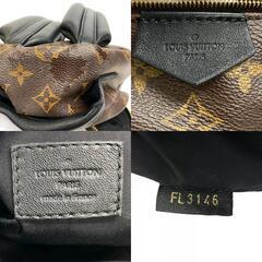 ルイヴィトン LOUIS VUITTON リュック・デイパック モノグラム パームスプリングス PM バックパック M41560 ブラウンの画像