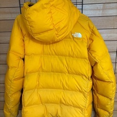 ノースフェイス ビレイヤーパーカの画像