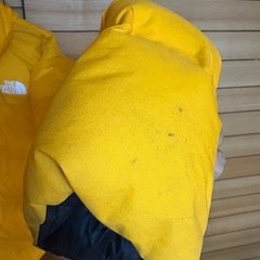 ノースフェイス ビレイヤーパーカの画像
