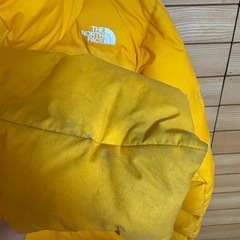 ノースフェイス ビレイヤーパーカの画像