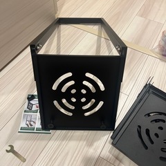 キッチン収納ラック 多機能 取り付け簡単の画像