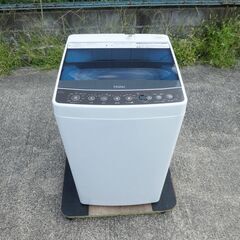 Haier / ハイアール  洗濯機　4.5kg JW-C45A  2017年製の画像