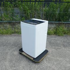Haier / ハイアール  洗濯機　4.5kg JW-C45A  2017年製の画像