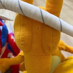 ポケモン、ミラコラ　ぬいぐるみの画像