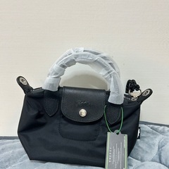 ロンシャン バッグ XSサイズ 新品の画像