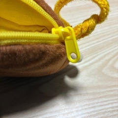 おさるのジョージ　ポーチ　の画像