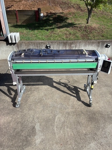 クロス糊付け機　　ヤヨイコータックス