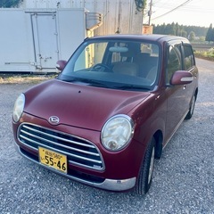 ダイハツ ミラ ジーノの画像