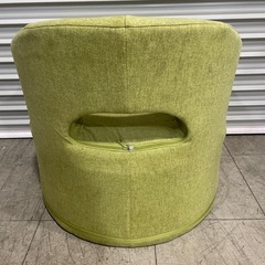 美品 座椅子 軽量 椅子 ローチェアの画像