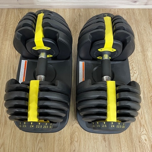 可変式ダンベル 24kg 2セット 腹筋マシーン 腹筋ベンチ　