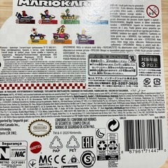 新品未使用　未開封　マリオカート　ホットウィール　キノピオの画像