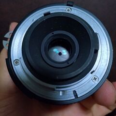 優良品　Nikon AF NIKKOR 35-70mm F3.3-4.5の画像
