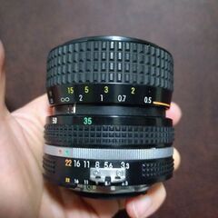 優良品　Nikon AF NIKKOR 35-70mm F3.3-4.5の画像