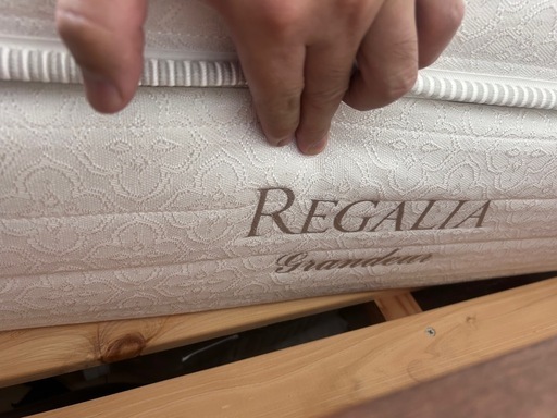 REGALIA タブルワイドベッド