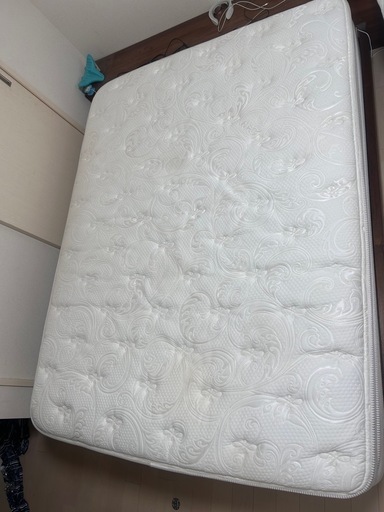 REGALIA タブルワイドベッド