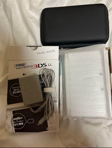 ニンテンドーDS,3DS NEW3DSLL