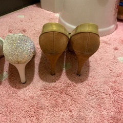 DIANAハイヒール 23サイズの画像