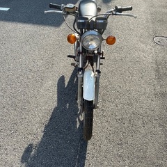 RD50ヤマハ2st原付
の画像