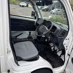 4WD　スズキキャリイ令和5年式走行2千km車検たっぷりの画像