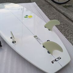 サーフボード　セット　Three Weather 6'2"Performer　スリーウェザー　初心者の方おすすめですの画像
