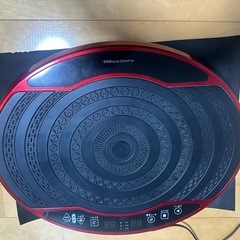 フィットネス　ブルブルマシンの画像