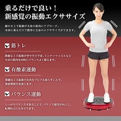 フィットネス　ブルブルマシンの画像
