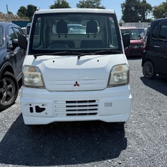 🚗ミニキャブ🚗４ＷＤ🚗車検2年付の画像