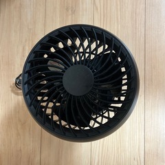 （受け渡し先決定しました）サーキュレーターの画像