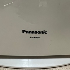 Panasonic パナソニック PM2.5対応 加湿空気清浄機 ナノイー搭載の画像