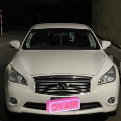 【車検満タン‼️】日産 フーガ 4WD