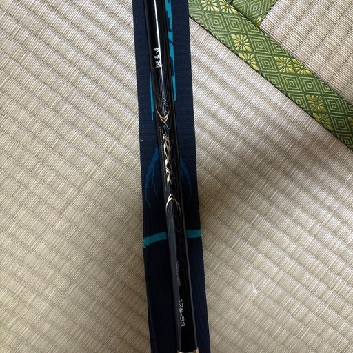 がまかつ がま磯 RZR 175－530 がまかつ がま磯 RXR1.75 530